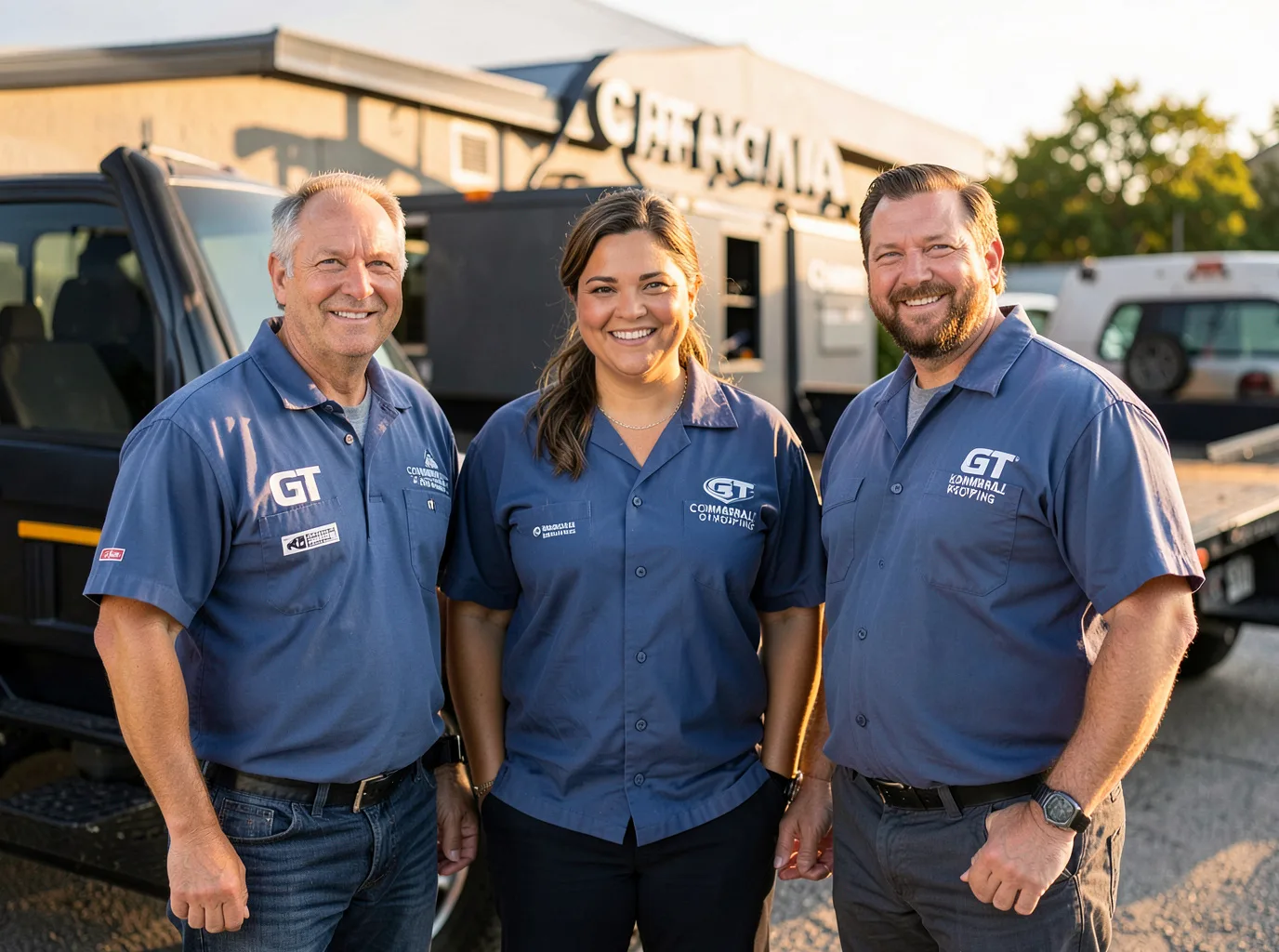 Flat Roof Repair company in Chunchula, AL