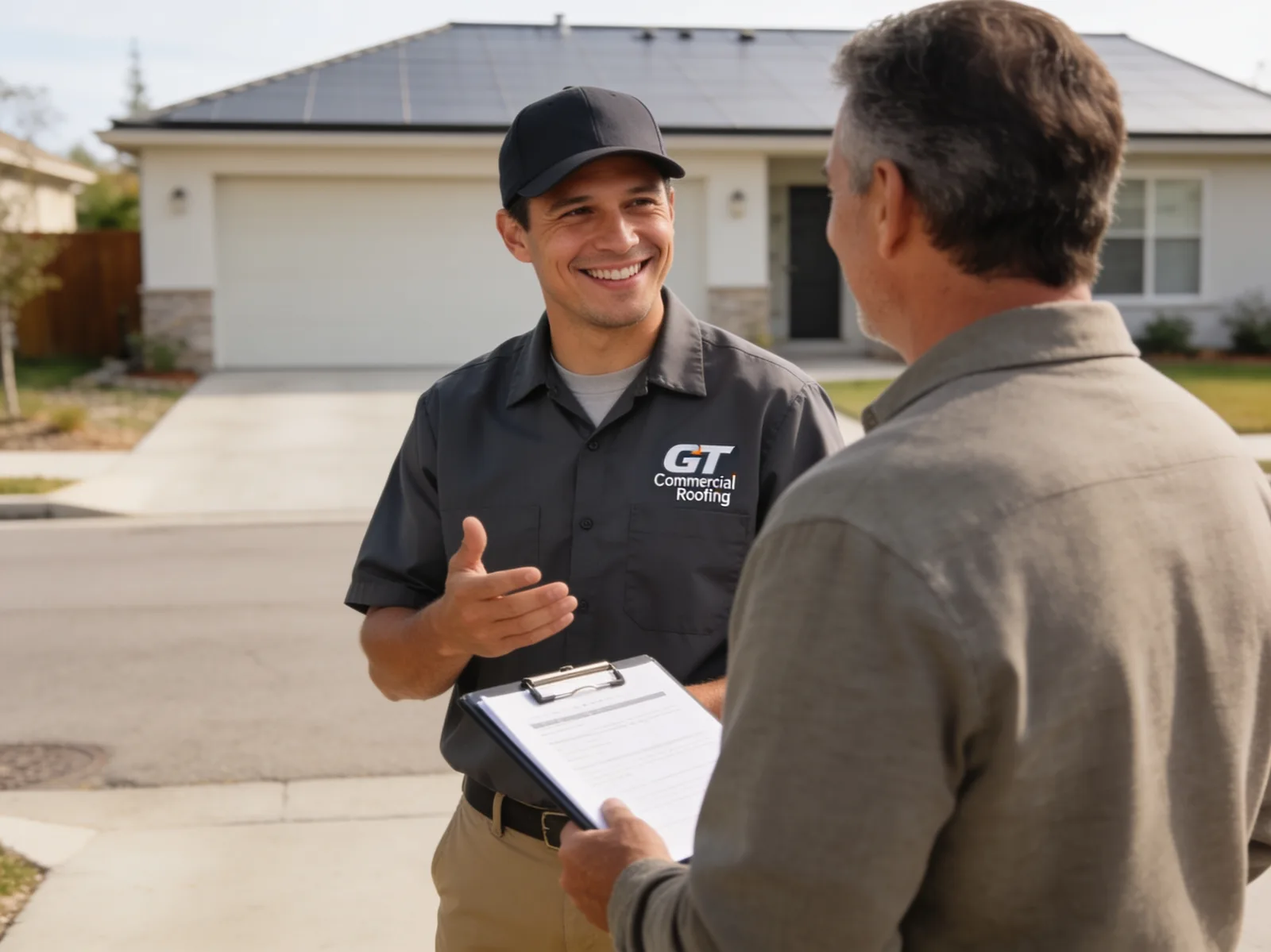 Flat Roof Repair Chunchula, AL FAQs